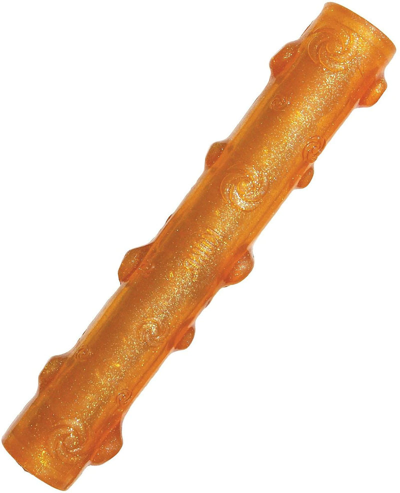 Kong Squeezz Crackle Stick for Quiet Chewing & Fun Fetching CHEAPER THAN CHEWY!