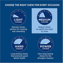 Barkworthies Odor-Free Standard Bully Sticks Dog Treats: 6" & 12"