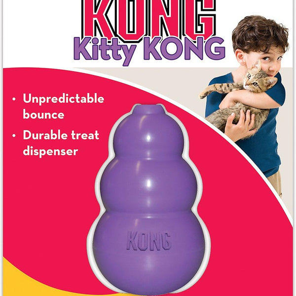 Kitty Kong for Treats & Play CHEAPER THAN CHEWY!