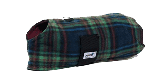 SnugPups Double Lined Poly Fleece Coats - Glad Dogs Nation | ALL profits donated