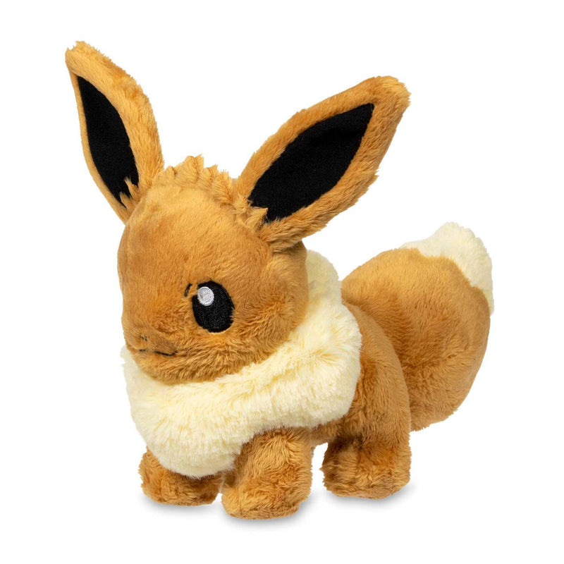Pokemon Stuffed & Squeaky Dog Toys: All Sizes