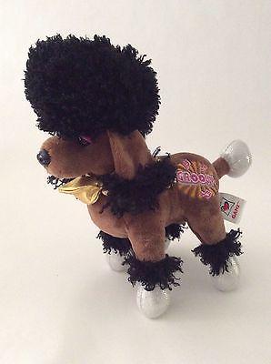 Mini Me Squeaky & NO Squeak Breed Dog Toy: Poodle