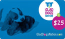 Glad Dogs Nation Gift Cards