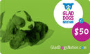 Glad Dogs Nation Gift Cards