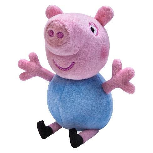 Peppa Pig & Family Squeaky Dog Toys: All Sizes