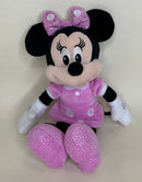 Minnie Mouse Stuffed Dog Toys: Squeak & NO Squeak, All Sizes