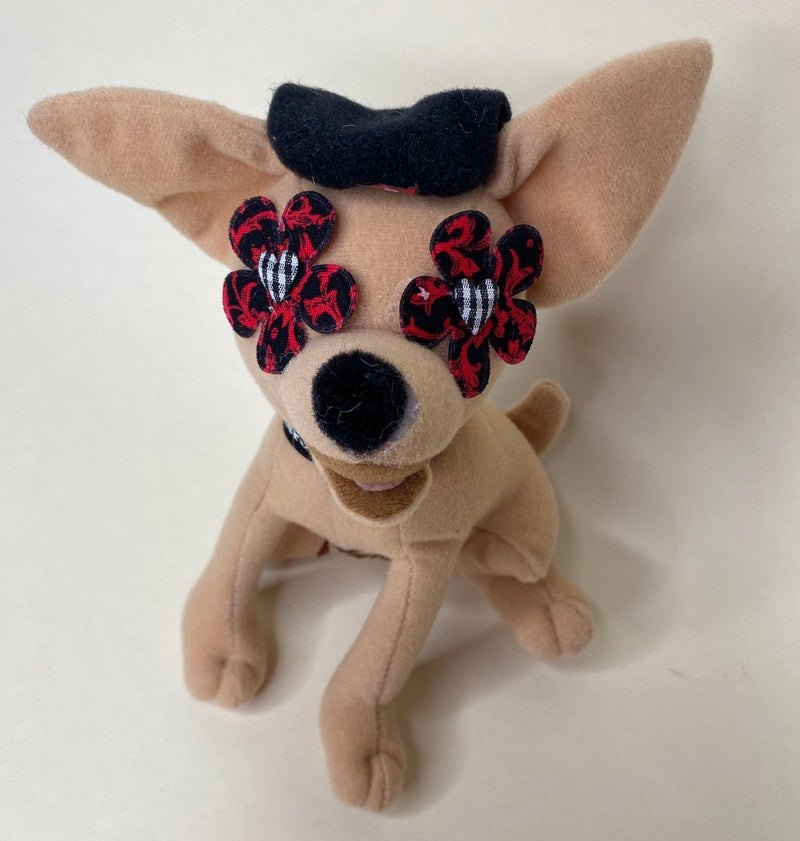Mini Me Squeaky Breed Dog Toy: Chihuahua - Glad Dogs Nation | ALL profits donated