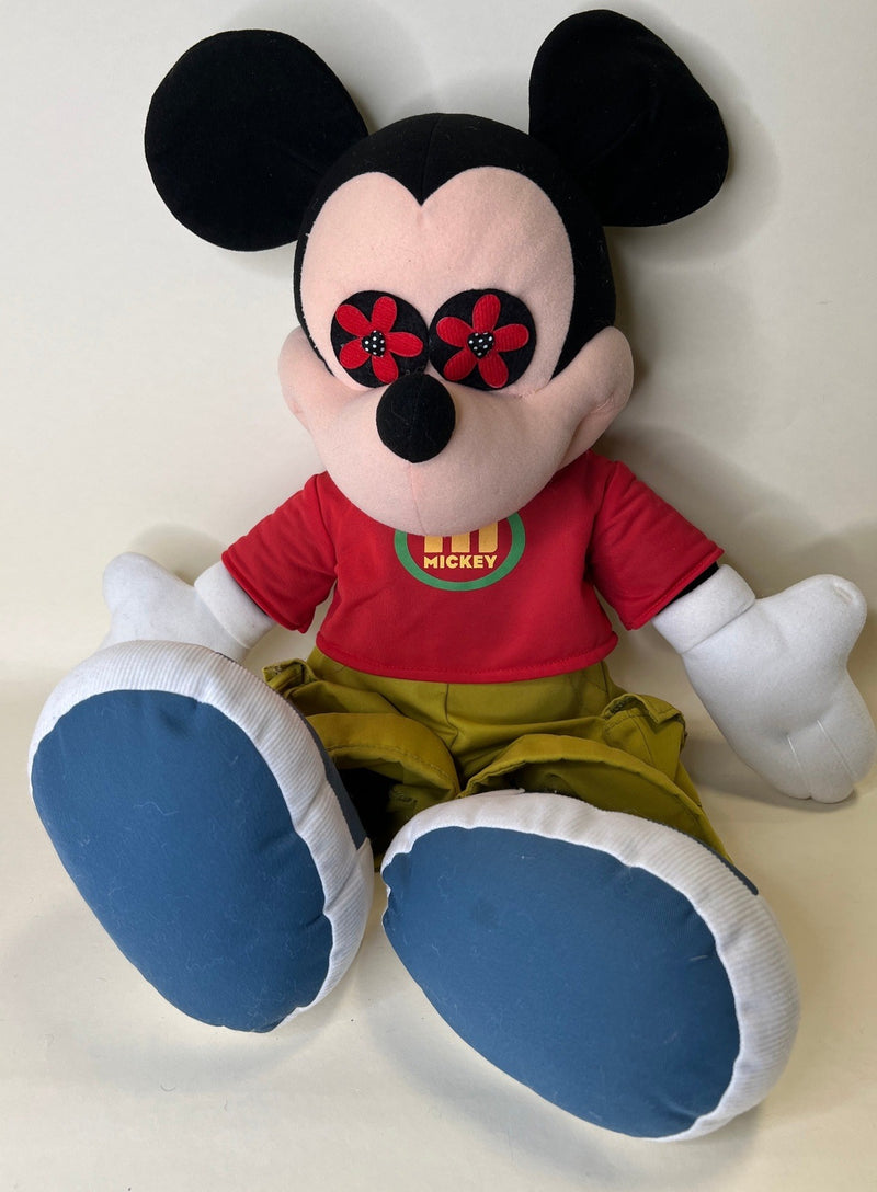 KONG Wobbler Small USA Dog Toy- Mickey's Pet Supplies