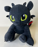 Large Cartoon Character Squeak & NO Squeak Dog Toys: 11"-14"