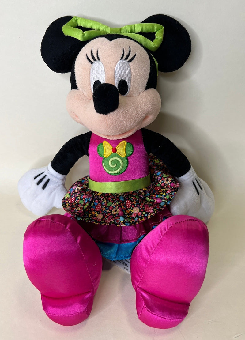 50% OFF! Minnie Mouse Stuffed Dog Toys: Squeak & NO Squeak, All Sizes