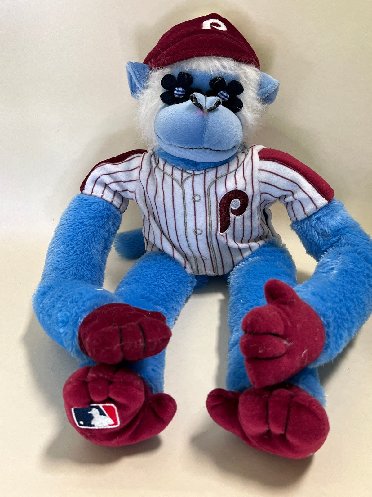 Team Spirit Stuffed SQUEAKY Dog Toys: Sport Mascots & Players of All Sizes