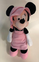 Minnie Mouse Stuffed Dog Toys: Squeak & NO Squeak, All Sizes