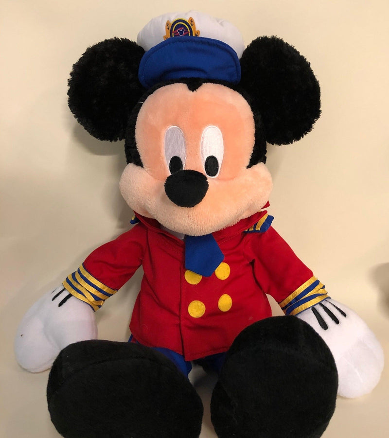 Mickey Mouse Squeak & NO Squeak Dog Toys: All Sizes