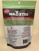 Wagster Healthy Dog Treats: Apple & Toasted Almond
