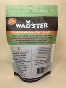 Wagster Healthy Dog Treats: Peanut Butter & Molasses