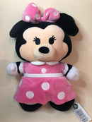 Minnie Mouse Stuffed Dog Toys: Squeak & NO Squeak, All Sizes