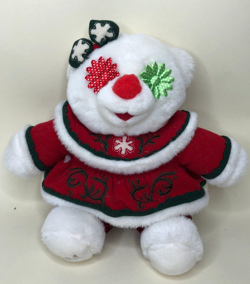 50% OFF! Large Stuffed & SQUEAKY Plush Holiday Dog Toys