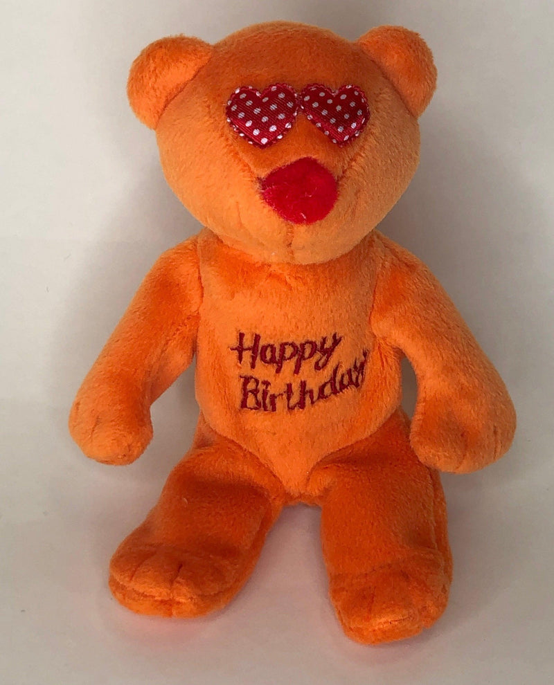 Birthday Stuffed & Squeaky Toys for Dogs & Puppies