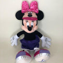 Minnie Mouse Stuffed Dog Toys: Squeak & NO Squeak, All Sizes