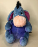 Eeyore Stuffed & Squeaky Dog Toys: All Sizes