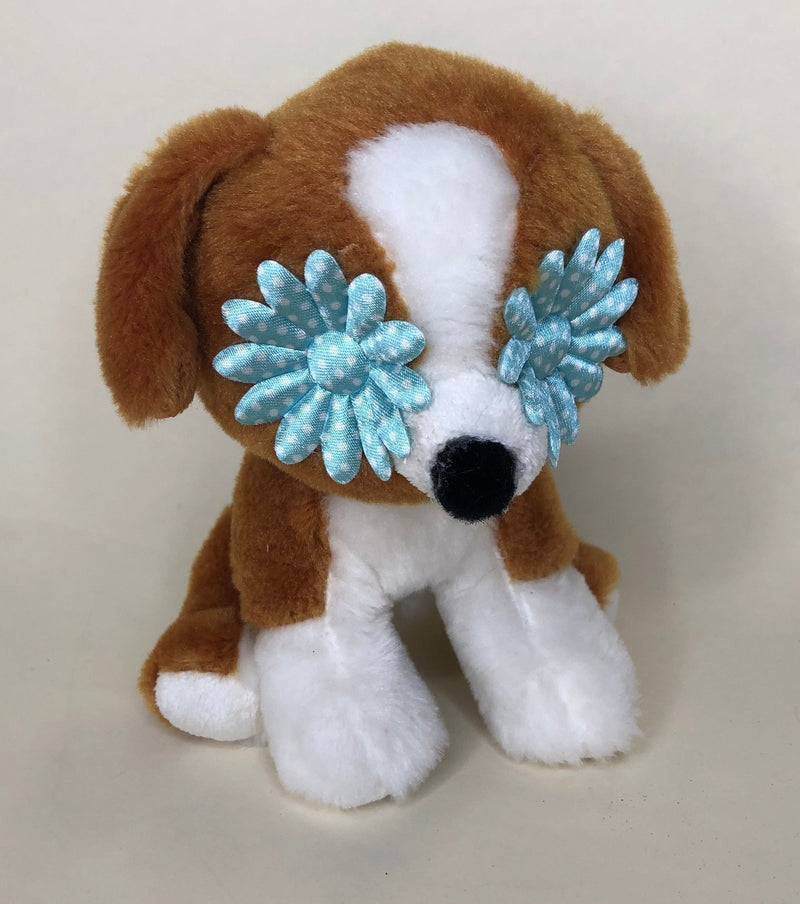 Mini Me Squeaky Breed Dog Toy: Beagle