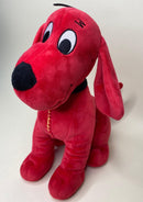 Large Cartoon Character Squeak & NO Squeak Dog Toys: 11"-14"