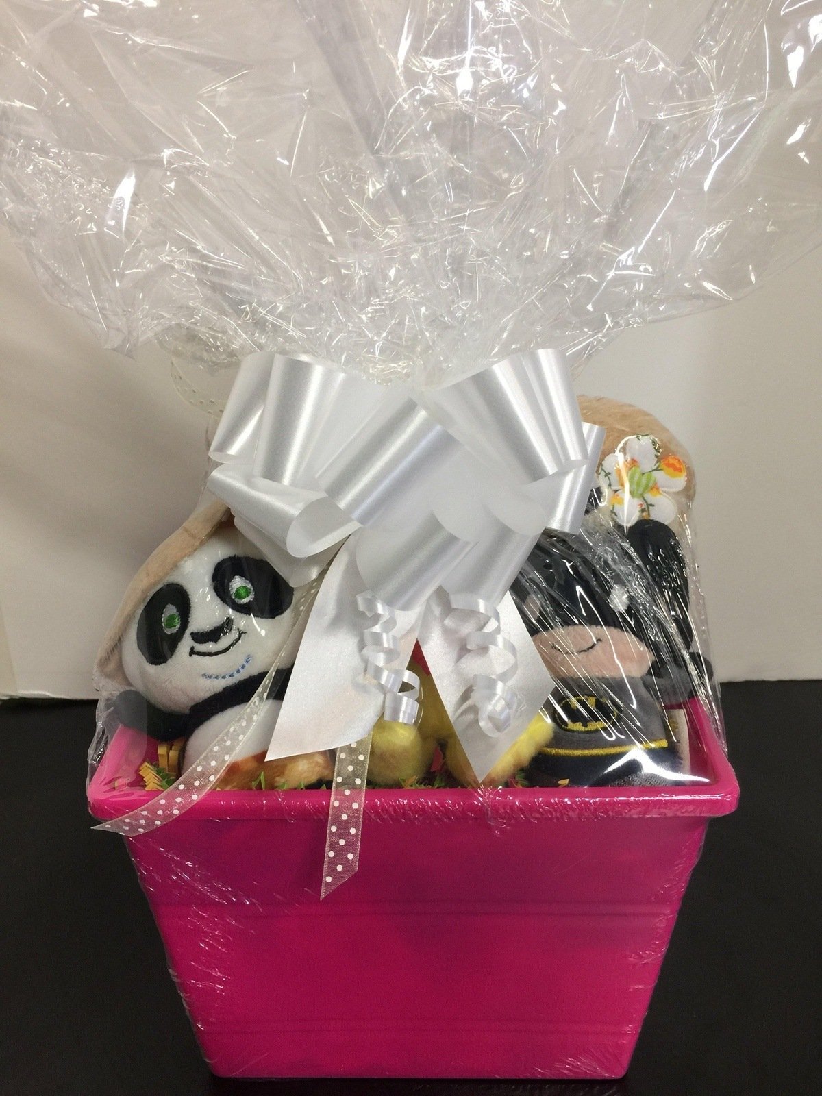 10 OFF! Cat Toy Gift Basket Choice of Catnip, Noisemaker or Both!