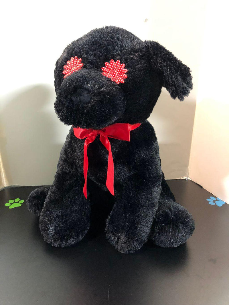 Mini Me Squeaky Breed Dog Toy: Black Mutts - Glad Dogs Nation | ALL profits donated