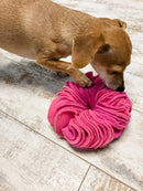 Hound Hugger DIY Donut Snuffle Pattern Kit