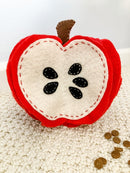 Hound Hugger DIY Apple Snuffle Pattern Kit