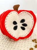 Hound Hugger DIY Apple Snuffle Pattern Kit