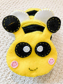 Hound Hugger DIY Busy Bee Snuffle Pattern Kit