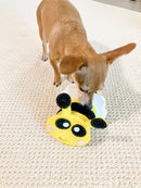 Hound Hugger DIY Busy Bee Snuffle Pattern Kit