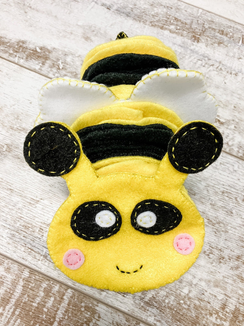 Outward Hound Hide A Bee Puzzle Dog Toy