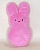 MEDIUM Easter & Spring Plush Squeaky Toy for Dogs