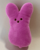 TINY Easter & Spring Plush Squeaky Dog Toy or Cat Toy