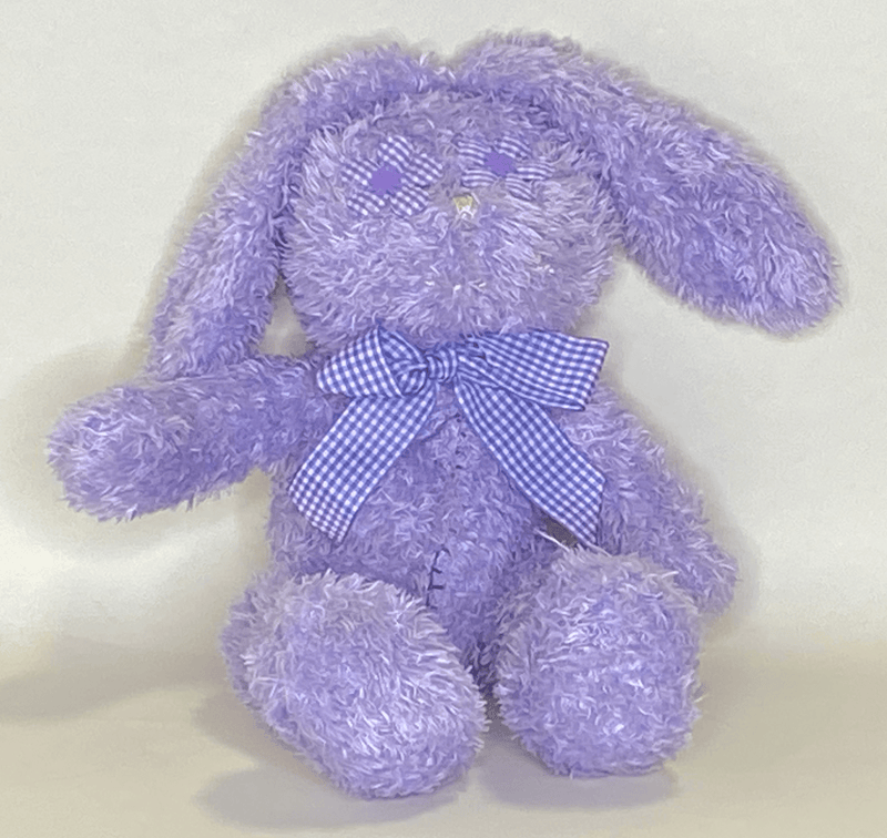 LARGE Easter & Spring Plush Squeaky Dog Toys
