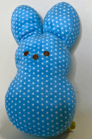 MEDIUM Easter & Spring Plush Squeaky Toy for Dogs