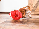 Hound Hugger DIY Apple Snuffle Pattern Kit