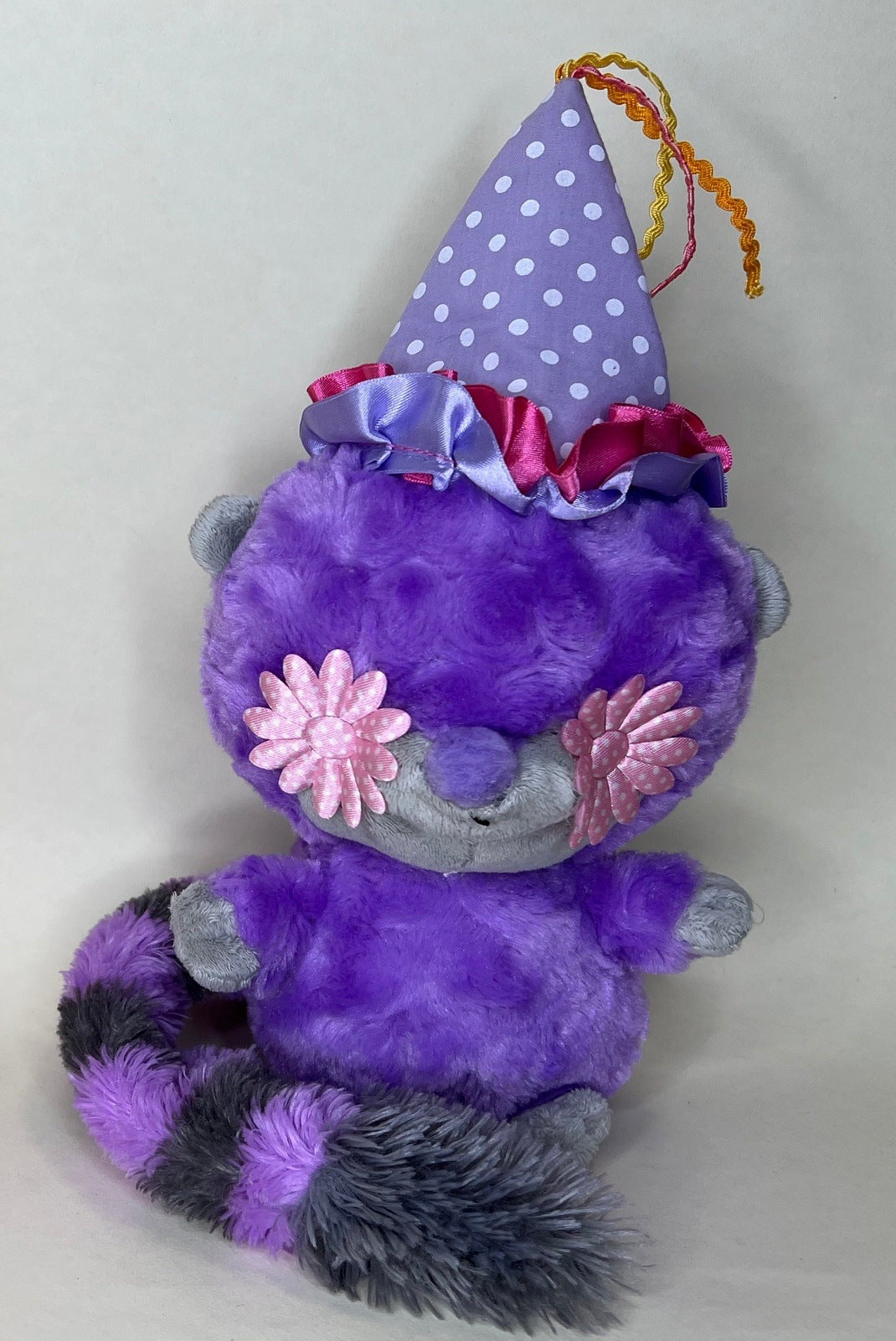 Stuffed & Squeaky Birthday Toys for Dogs & Puppies