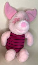Piglet Stuffed & Squeaky Dog Toys: All Sizes