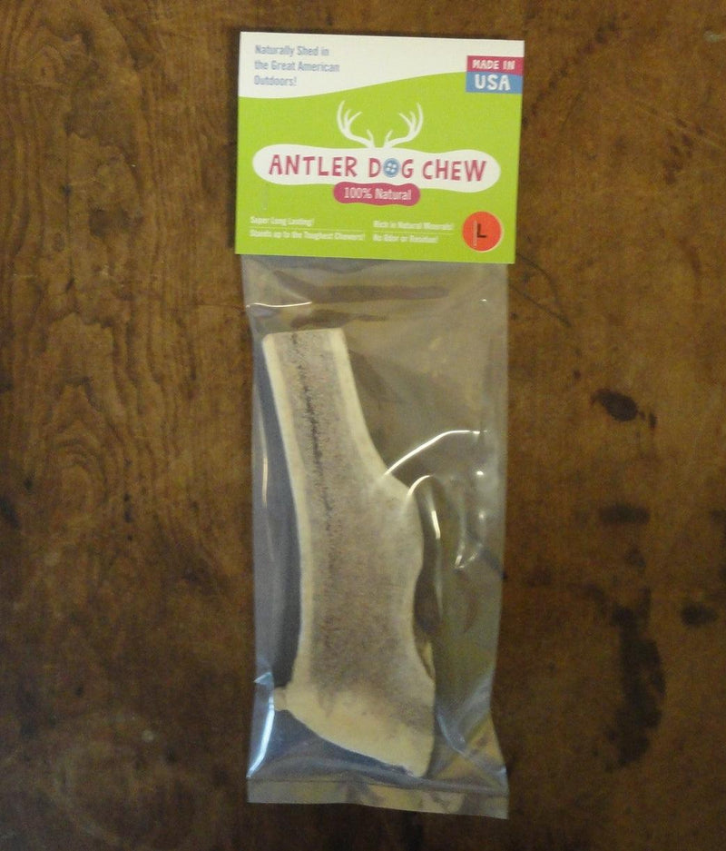 Naturally Shed Elk Antlers: Whole & Split - Glad Dogs Nation | ALL profits donated