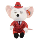 Small Squeaky 'Toon Town Dog Toy from Movies, Books, Cartoons: 6"-7"