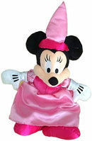 Minnie Mouse Stuffed Dog Toys: Squeak & NO Squeak, All Sizes