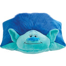 Pillow Pals Squeaky Stuffed Dog Toys: M, L & XL