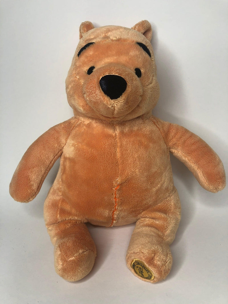 Winnie the Pooh Stuffed Dog Toys: All Sizes, Squeaky & No-Squeak - Glad Dogs Nation | ALL profits donated