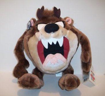Large 'Toon Town Famous Character Squeaky Dog Toys: 11