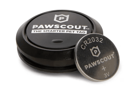 50% OFF! Pawscout Smarter Pet Tag for Cats & Dogs