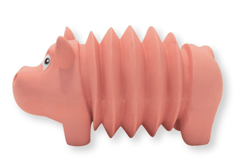 Grunting dog toy best sale