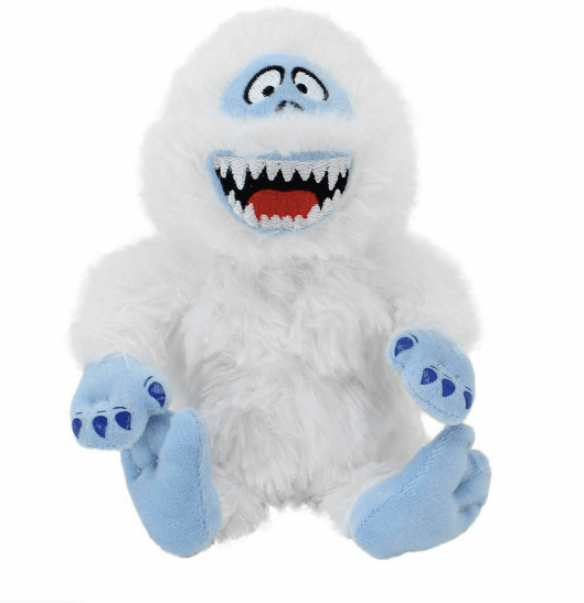 Extra Large Famous Character Stuffed & Squeaky Dog Toys: 15